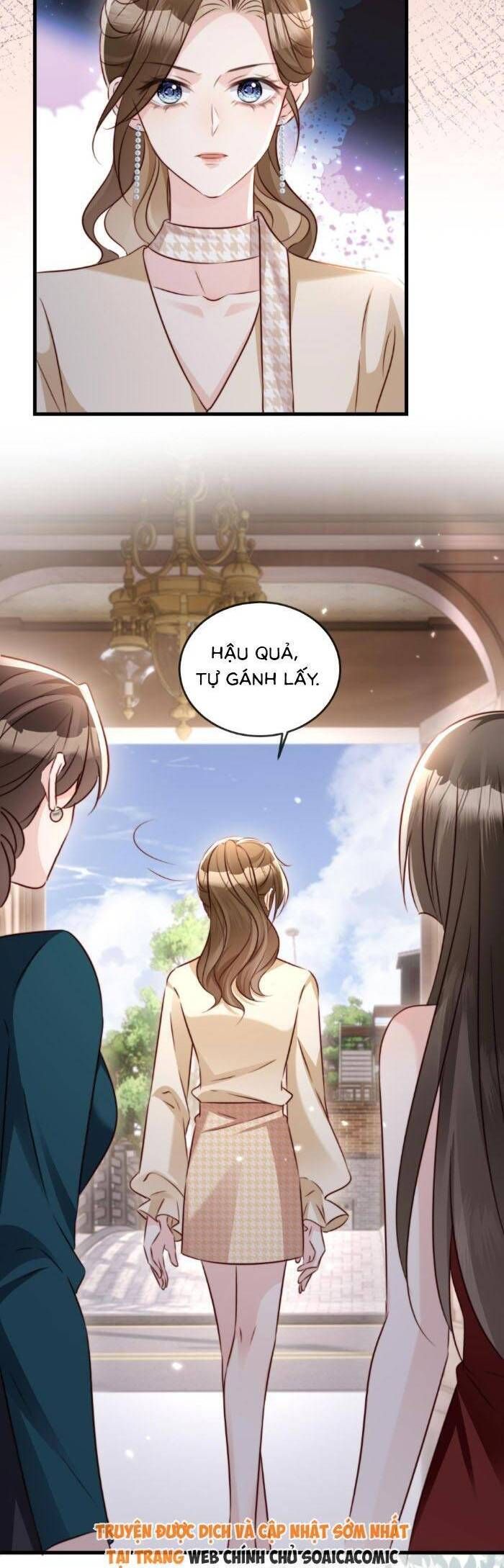 Rơi Vào Sự Si Tình Của Anh Chapter 15 - Trang 2