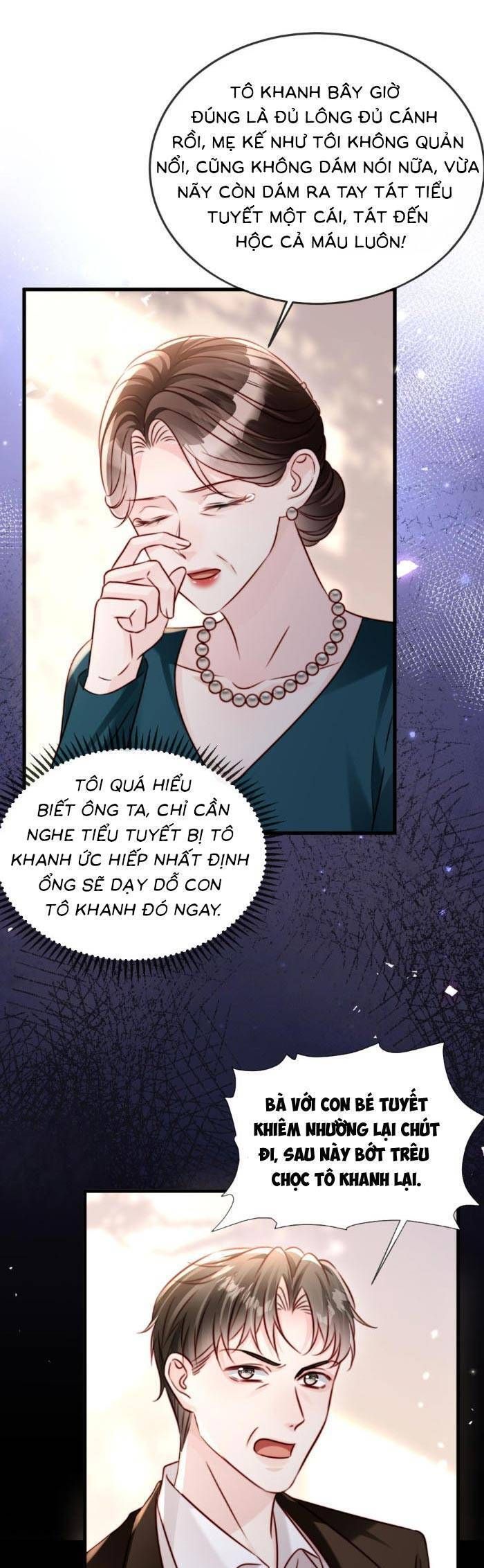Rơi Vào Sự Si Tình Của Anh Chapter 15 - Trang 2