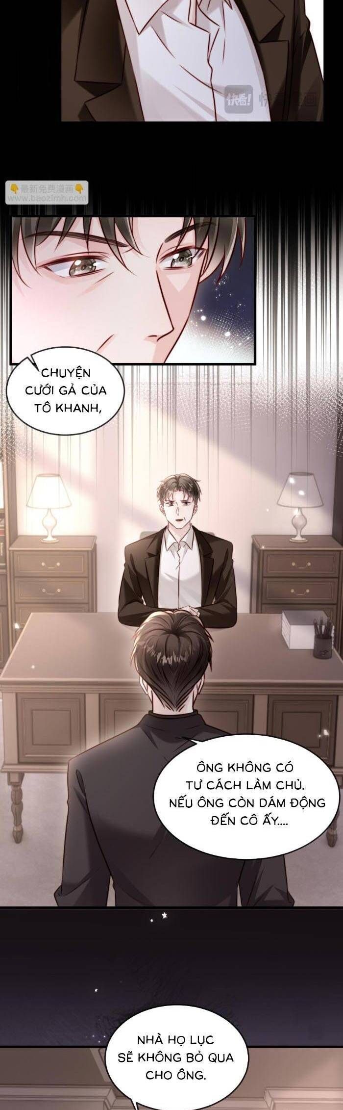 Rơi Vào Sự Si Tình Của Anh Chapter 15 - Trang 2