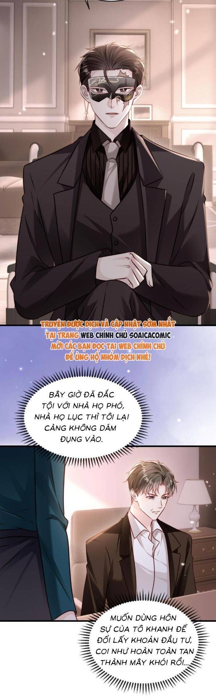 Rơi Vào Sự Si Tình Của Anh Chapter 15 - Trang 2