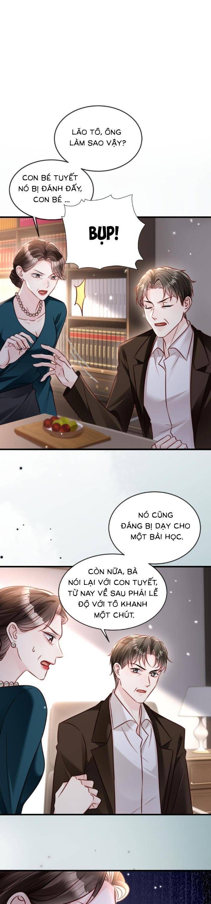 Rơi Vào Sự Si Tình Của Anh Chapter 15 - Trang 2