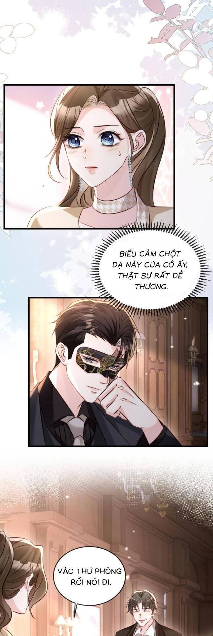 Rơi Vào Sự Si Tình Của Anh Chapter 15 - Trang 2
