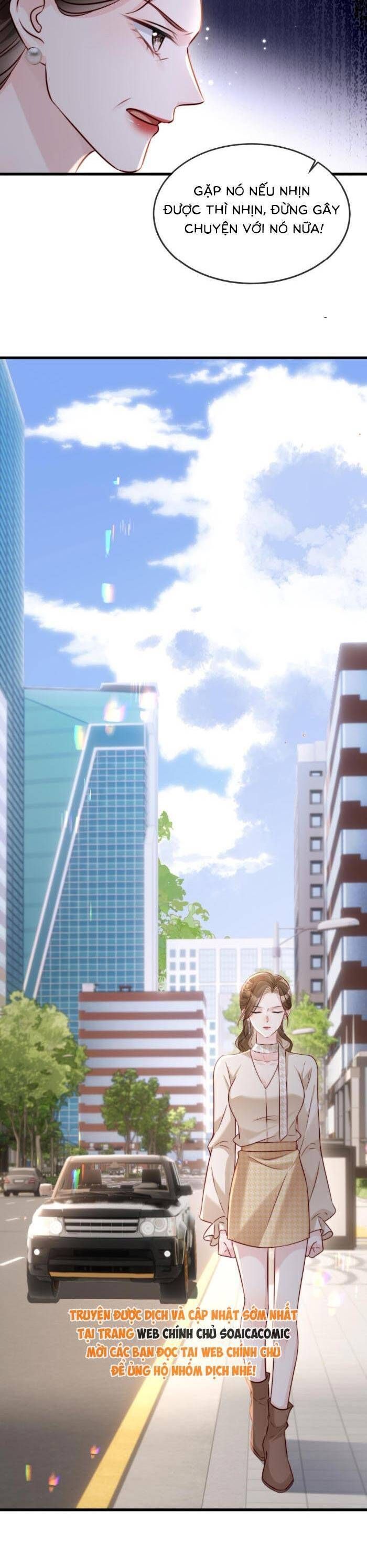 Rơi Vào Sự Si Tình Của Anh Chapter 15 - Trang 2