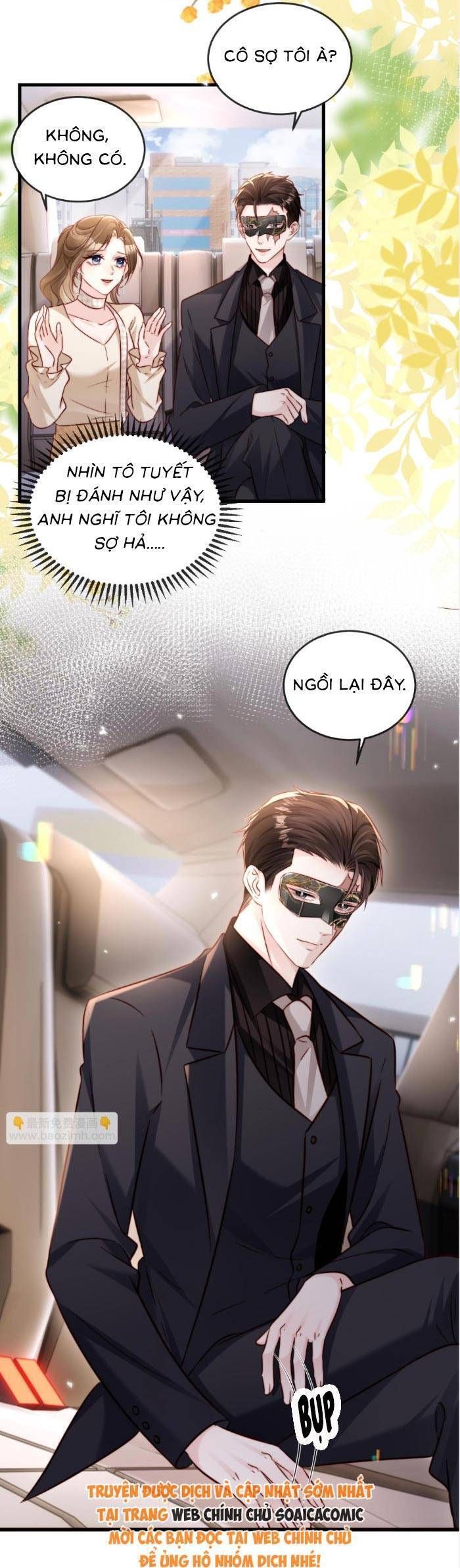 Rơi Vào Sự Si Tình Của Anh Chapter 15 - Trang 2