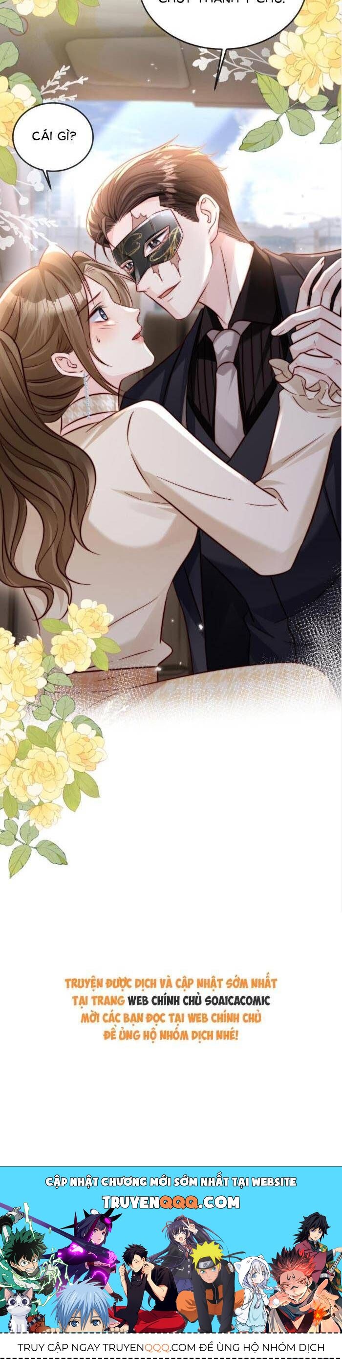 Rơi Vào Sự Si Tình Của Anh Chapter 15 - Trang 2