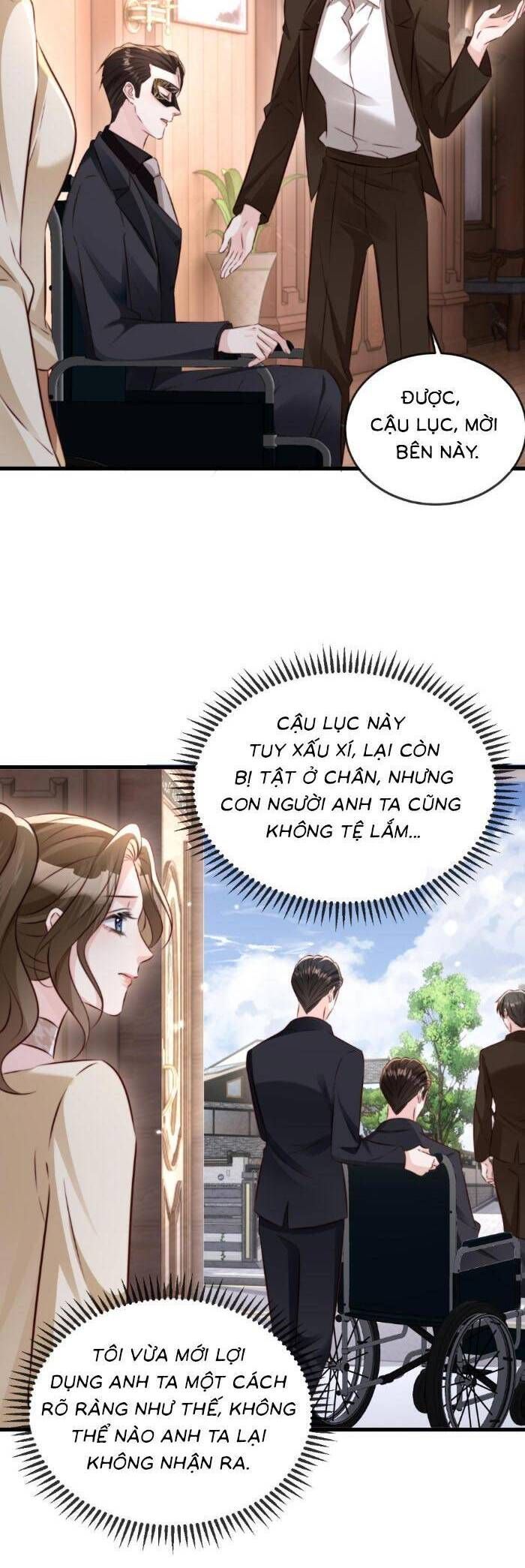 Rơi Vào Sự Si Tình Của Anh Chapter 15 - Trang 2