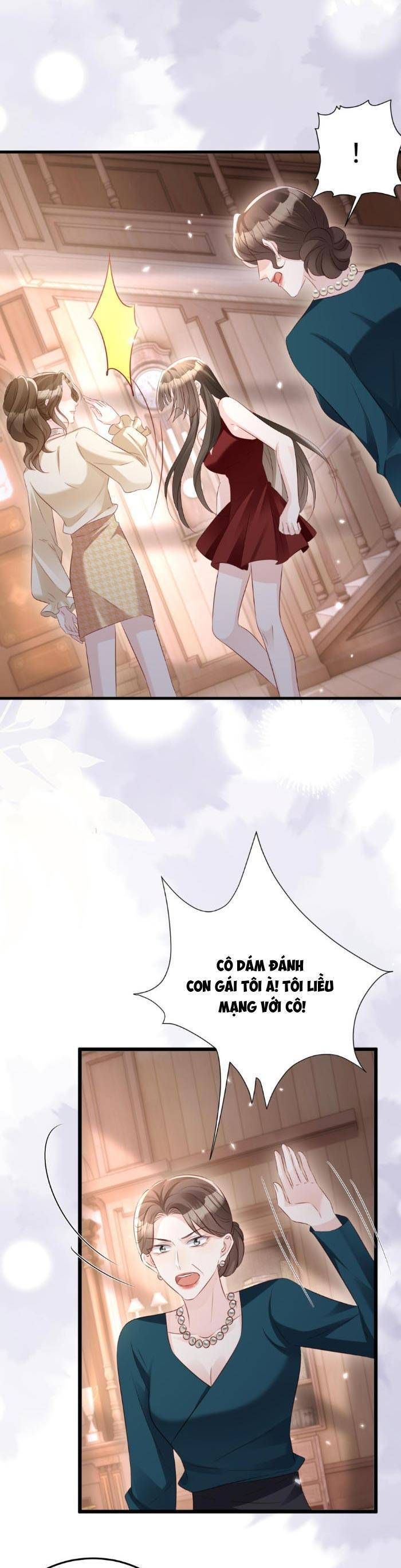 Rơi Vào Sự Si Tình Của Anh Chapter 15 - Trang 2