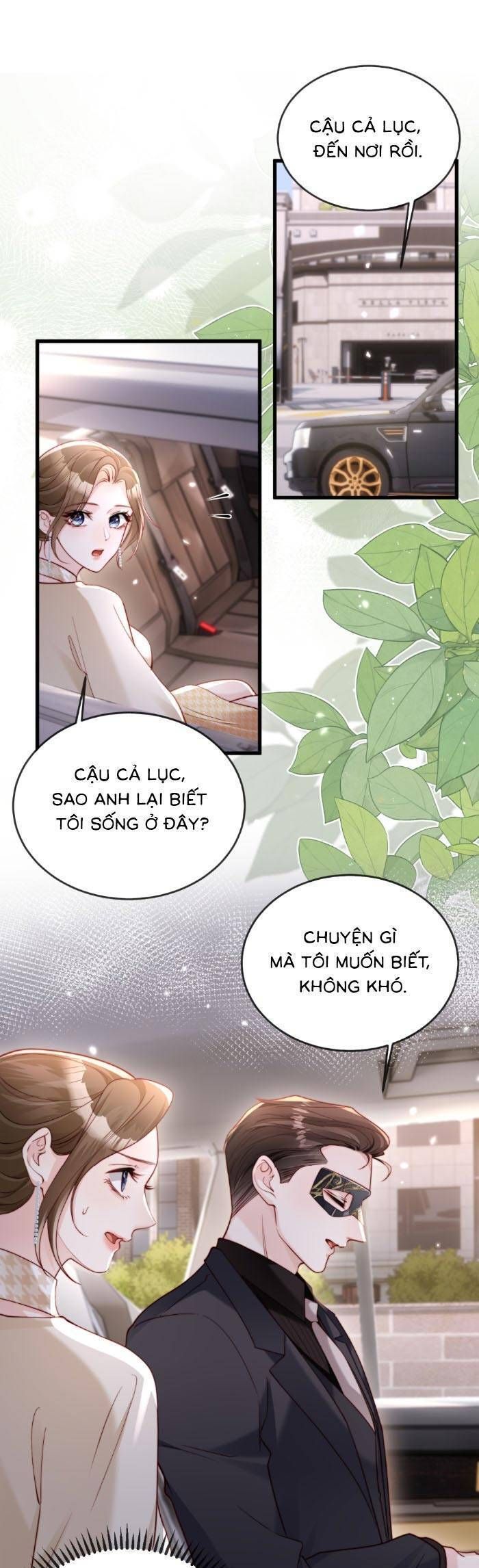 Rơi Vào Sự Si Tình Của Anh Chapter 16 - Trang 2