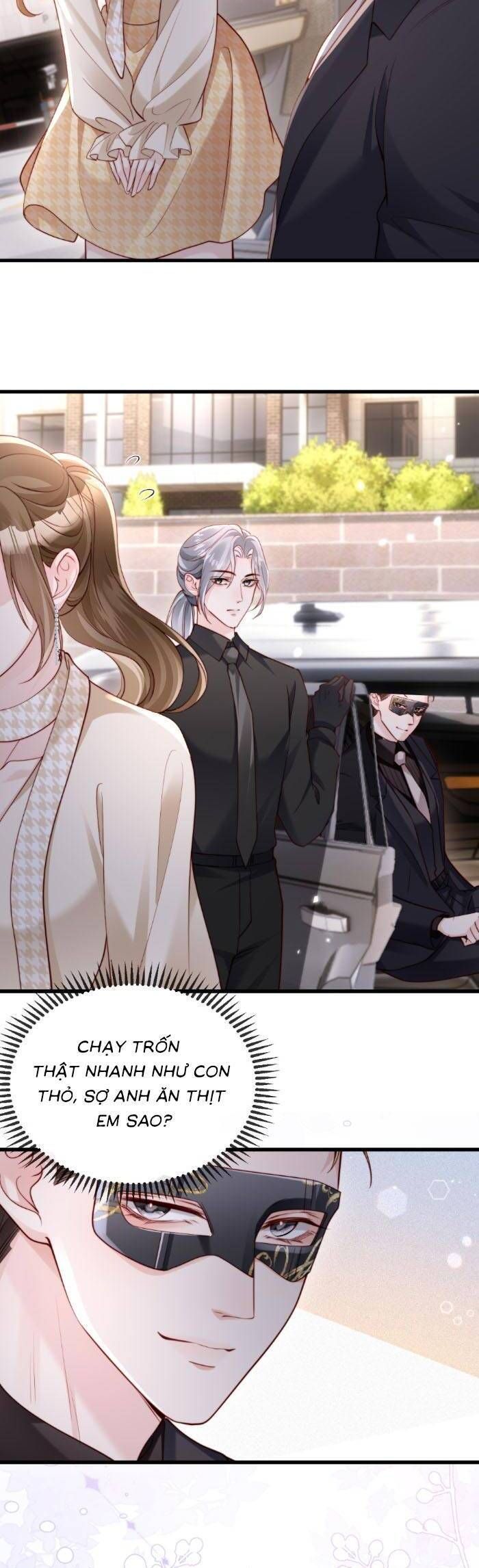 Rơi Vào Sự Si Tình Của Anh Chapter 16 - Trang 2