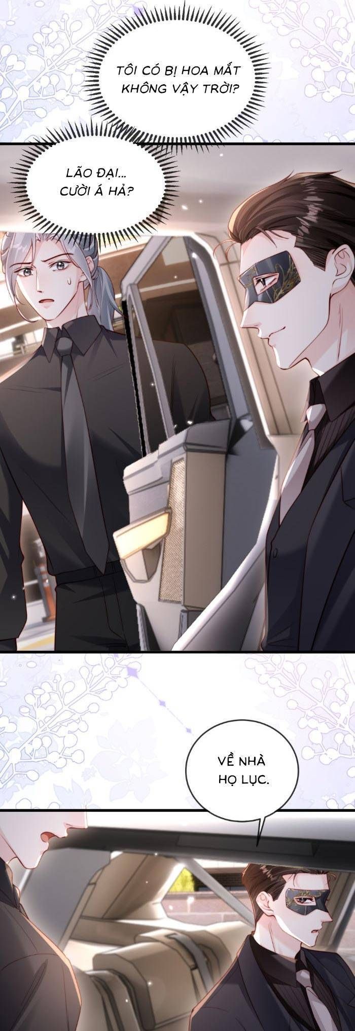 Rơi Vào Sự Si Tình Của Anh Chapter 16 - Trang 2