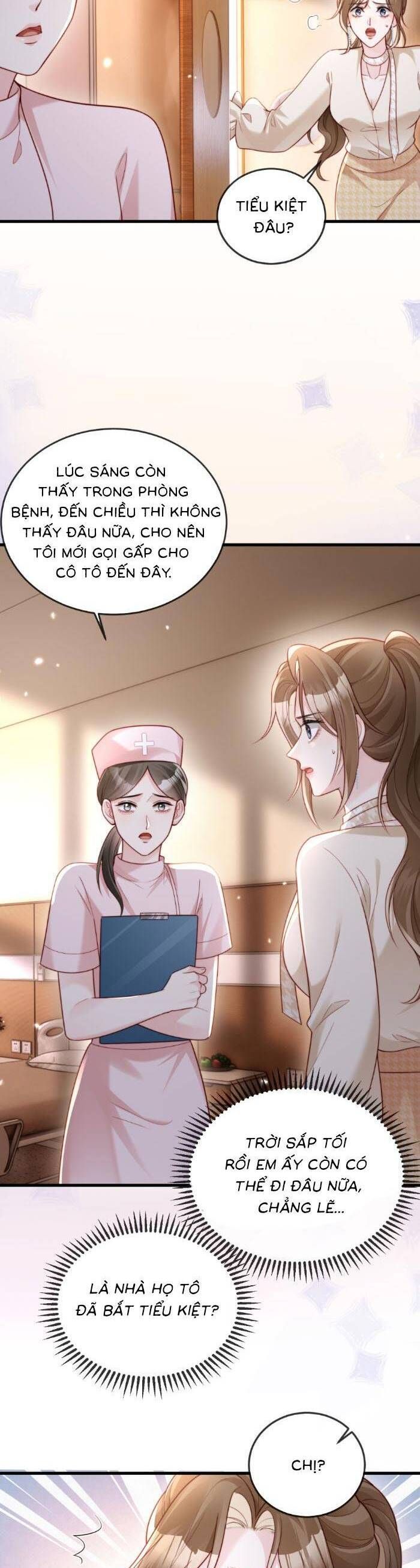 Rơi Vào Sự Si Tình Của Anh Chapter 16 - Trang 2