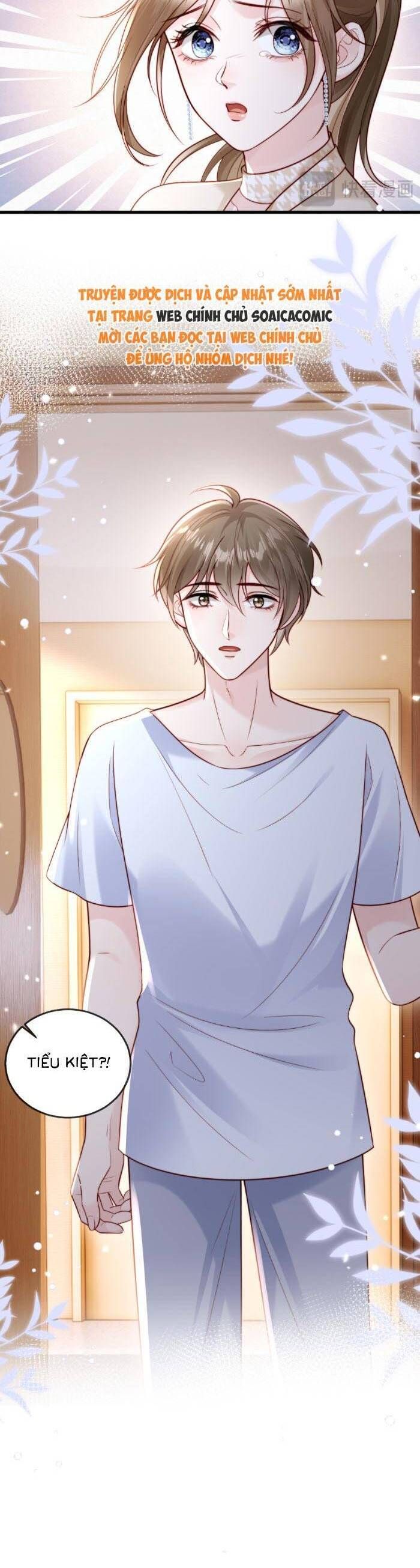 Rơi Vào Sự Si Tình Của Anh Chapter 16 - Trang 2