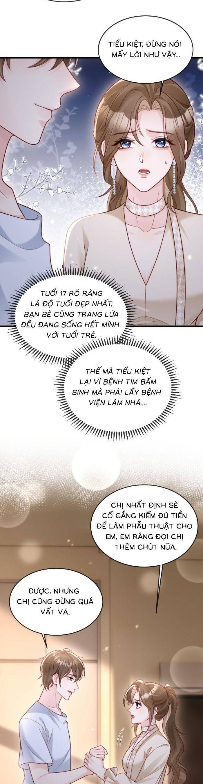 Rơi Vào Sự Si Tình Của Anh Chapter 16 - Trang 2