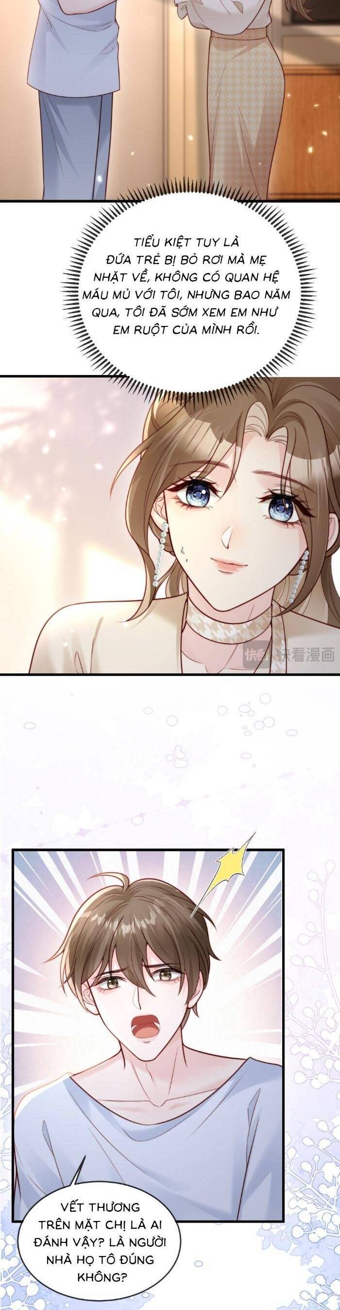 Rơi Vào Sự Si Tình Của Anh Chapter 16 - Trang 2
