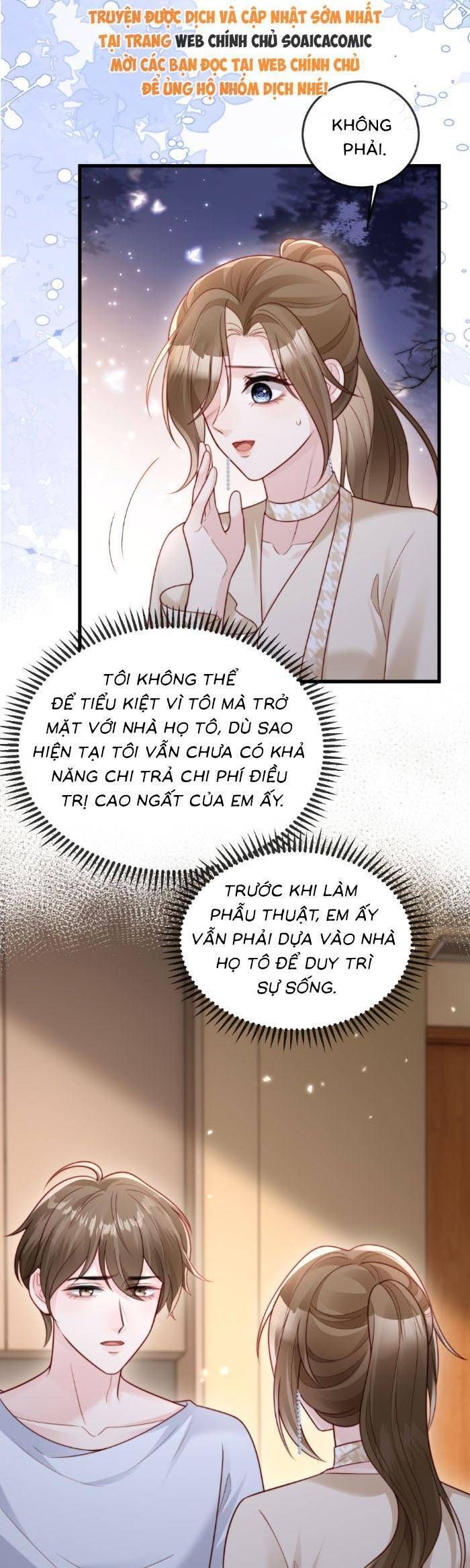 Rơi Vào Sự Si Tình Của Anh Chapter 16 - Trang 2