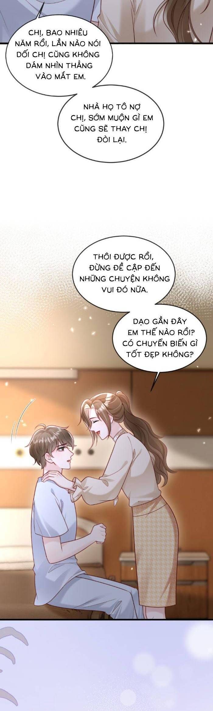 Rơi Vào Sự Si Tình Của Anh Chapter 16 - Trang 2