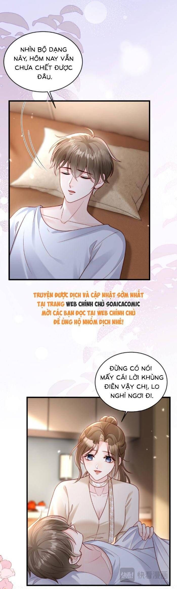 Rơi Vào Sự Si Tình Của Anh Chapter 16 - Trang 2
