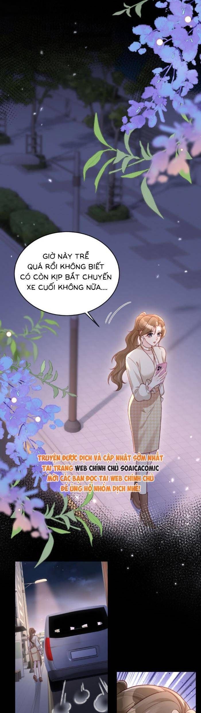 Rơi Vào Sự Si Tình Của Anh Chapter 16 - Trang 2