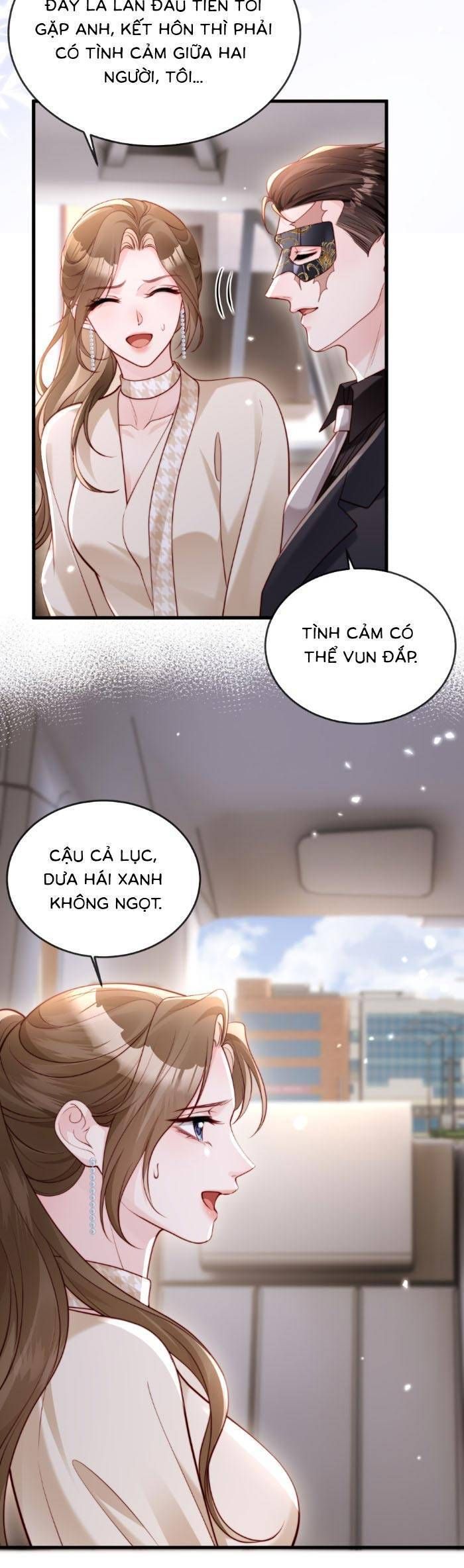 Rơi Vào Sự Si Tình Của Anh Chapter 16 - Trang 2