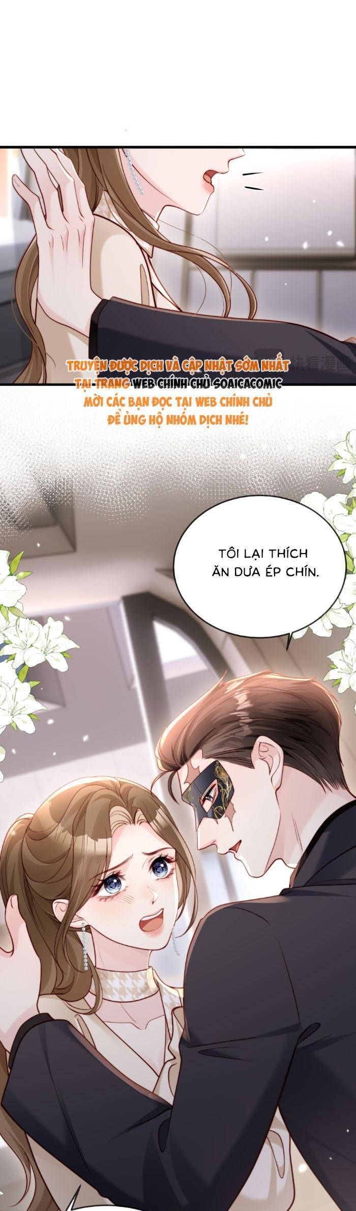 Rơi Vào Sự Si Tình Của Anh Chapter 16 - Trang 2