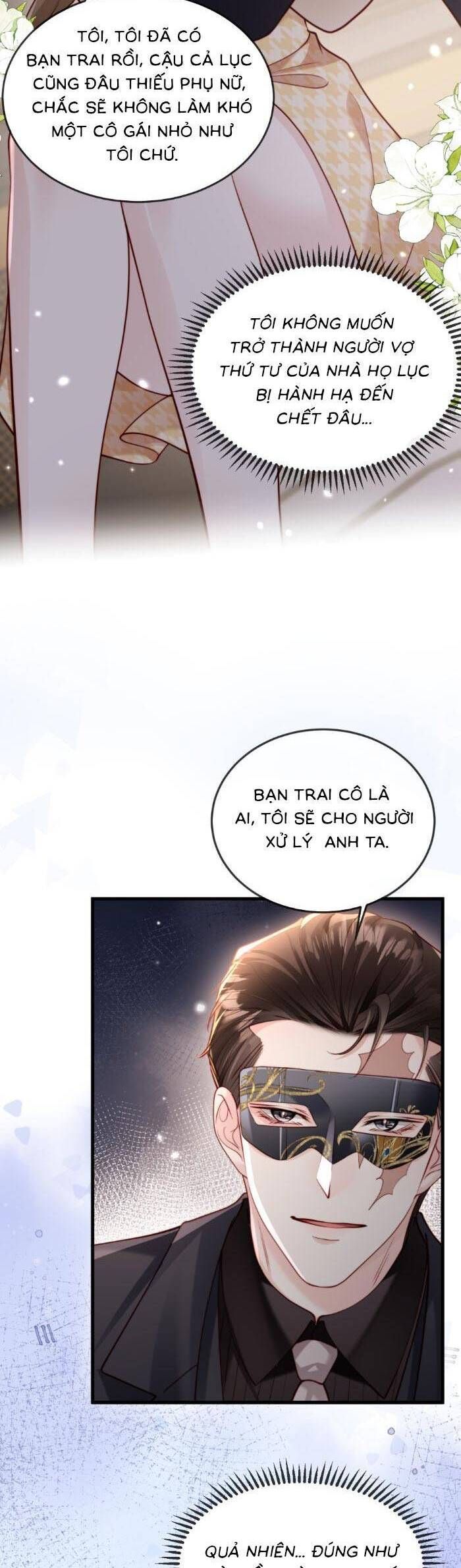 Rơi Vào Sự Si Tình Của Anh Chapter 16 - Trang 2