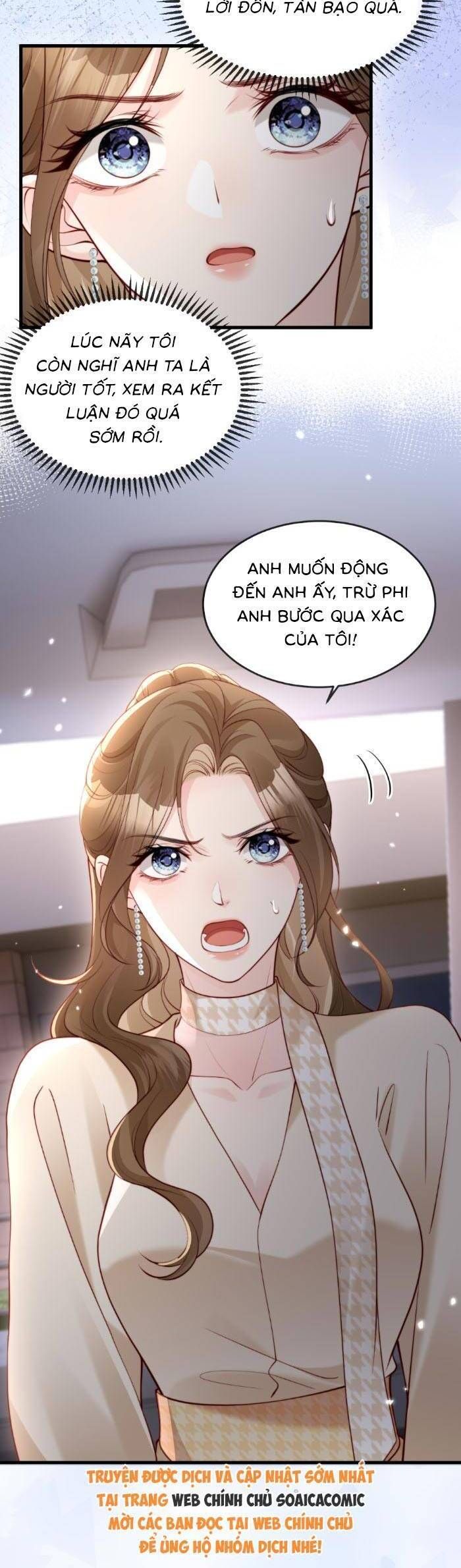 Rơi Vào Sự Si Tình Của Anh Chapter 16 - Trang 2