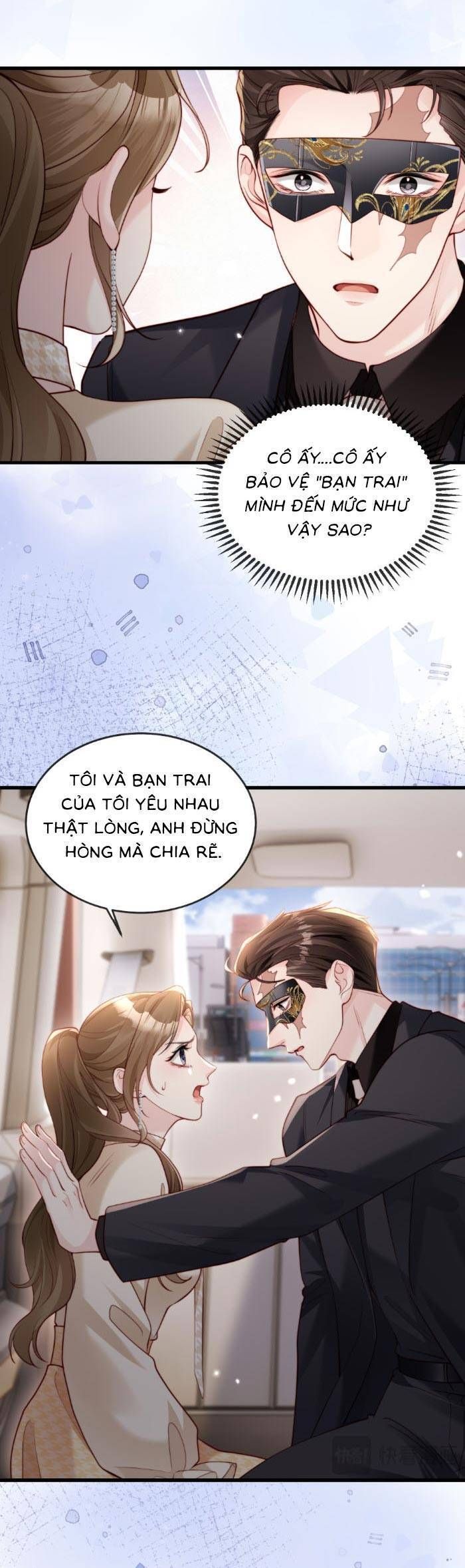 Rơi Vào Sự Si Tình Của Anh Chapter 16 - Trang 2