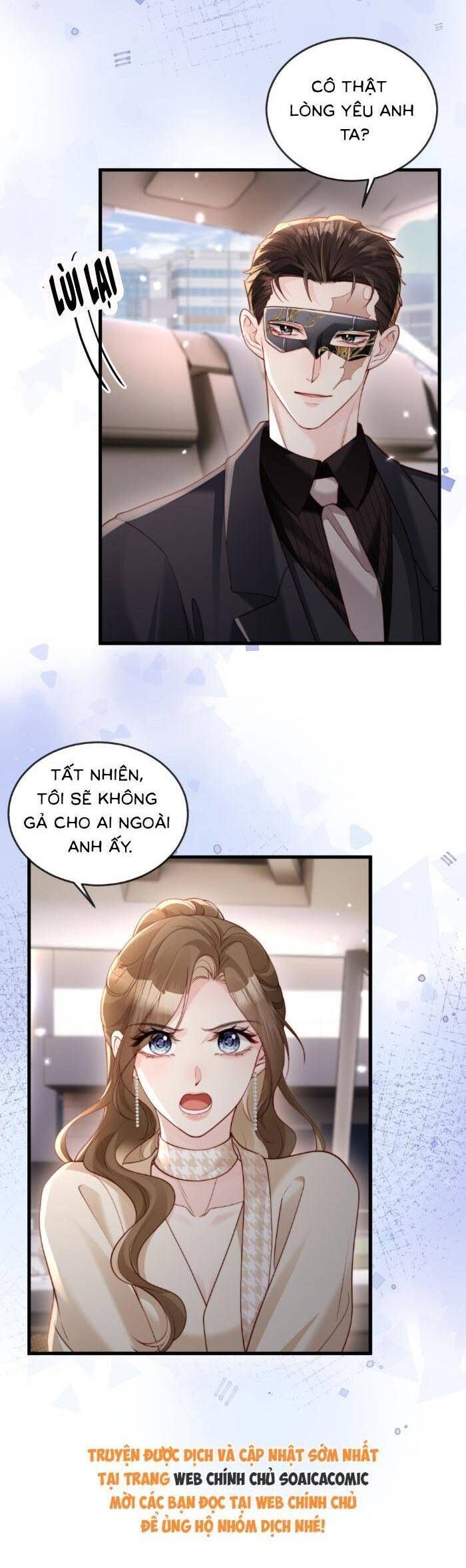 Rơi Vào Sự Si Tình Của Anh Chapter 16 - Trang 2