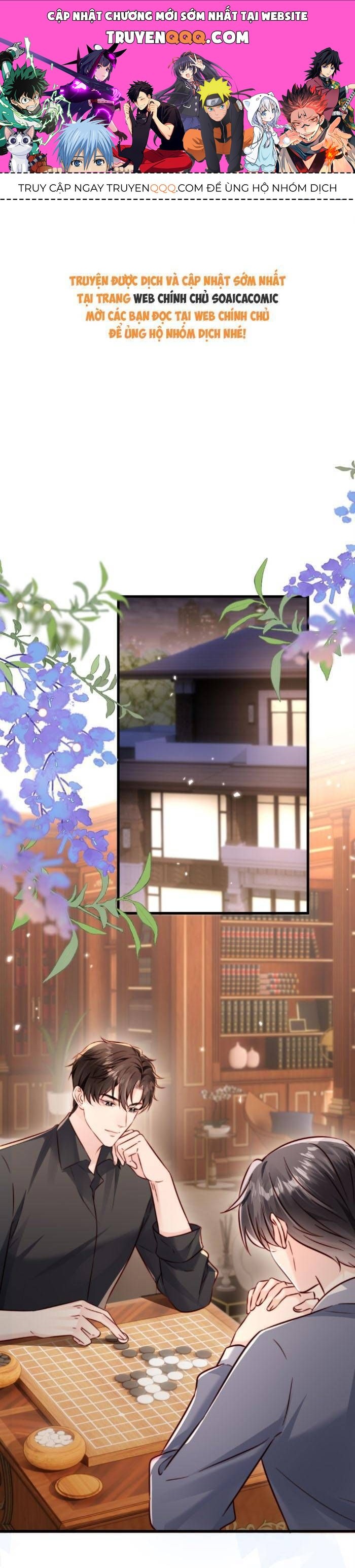 Rơi Vào Sự Si Tình Của Anh Chapter 17 - Trang 2