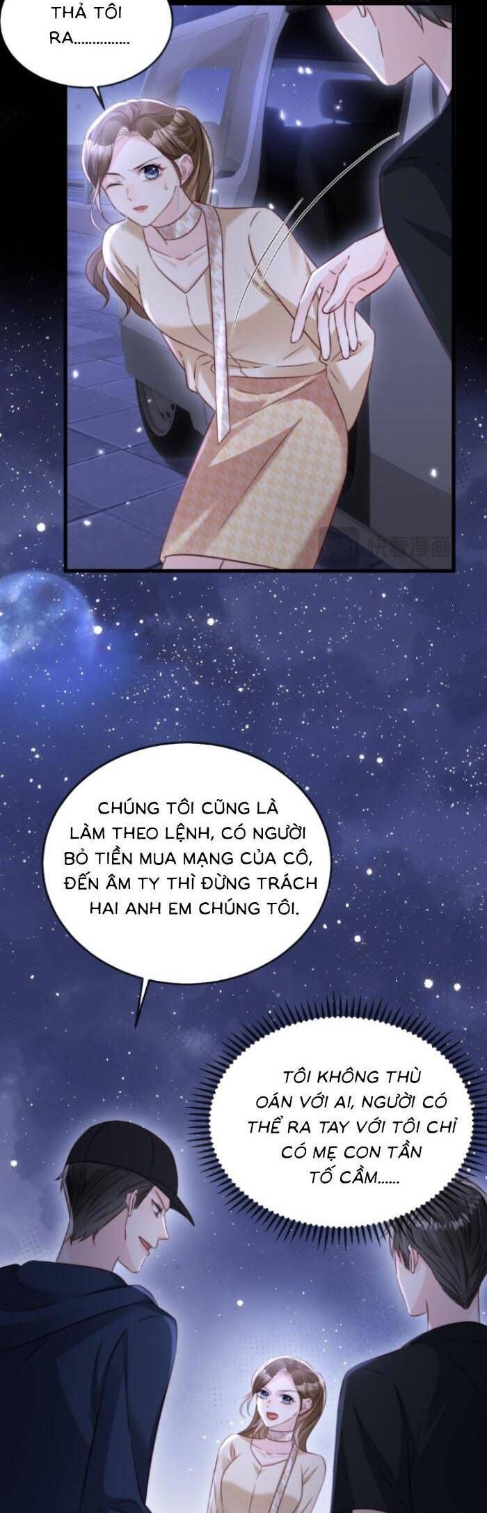 Rơi Vào Sự Si Tình Của Anh Chapter 17 - Trang 2