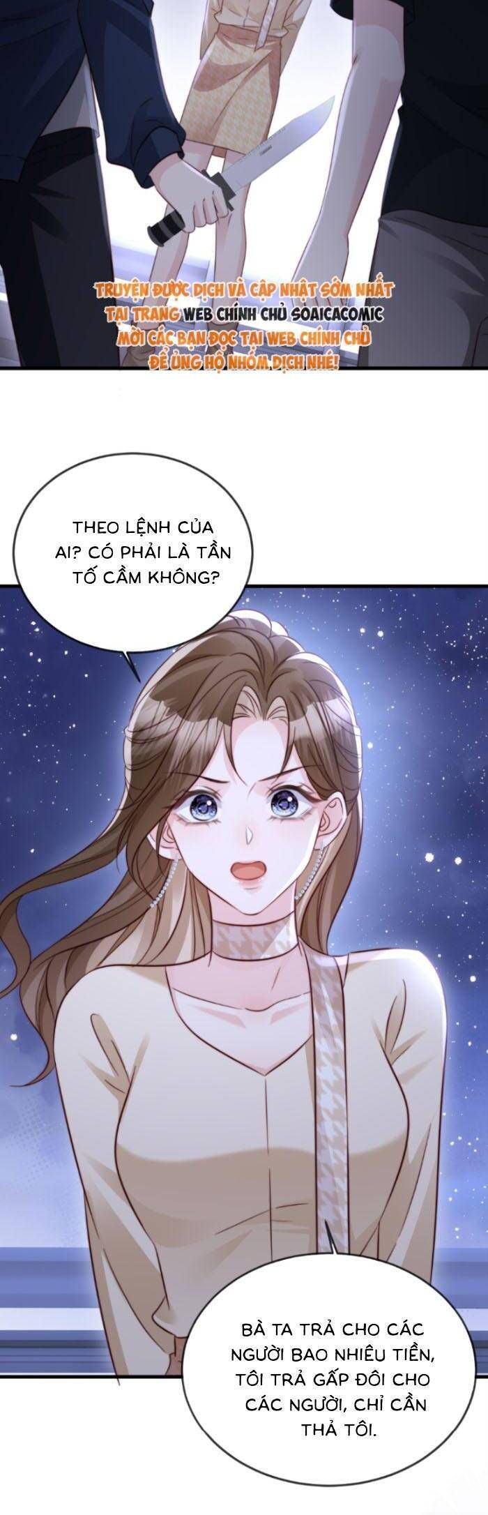 Rơi Vào Sự Si Tình Của Anh Chapter 17 - Trang 2