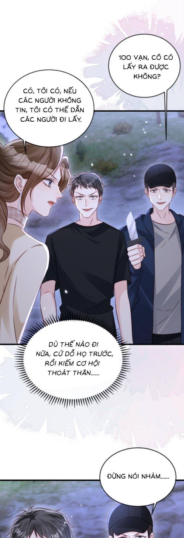 Rơi Vào Sự Si Tình Của Anh Chapter 17 - Trang 2