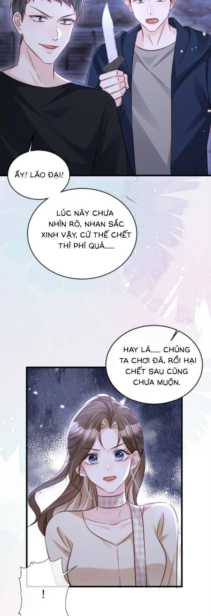 Rơi Vào Sự Si Tình Của Anh Chapter 17 - Trang 2