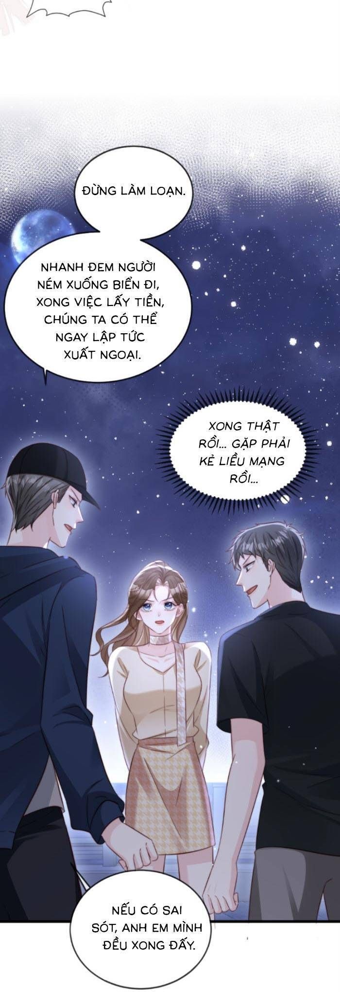 Rơi Vào Sự Si Tình Của Anh Chapter 17 - Trang 2
