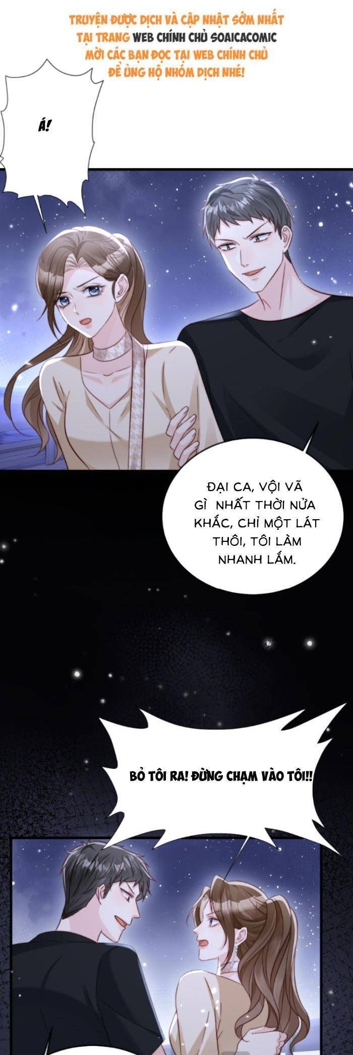 Rơi Vào Sự Si Tình Của Anh Chapter 17 - Trang 2