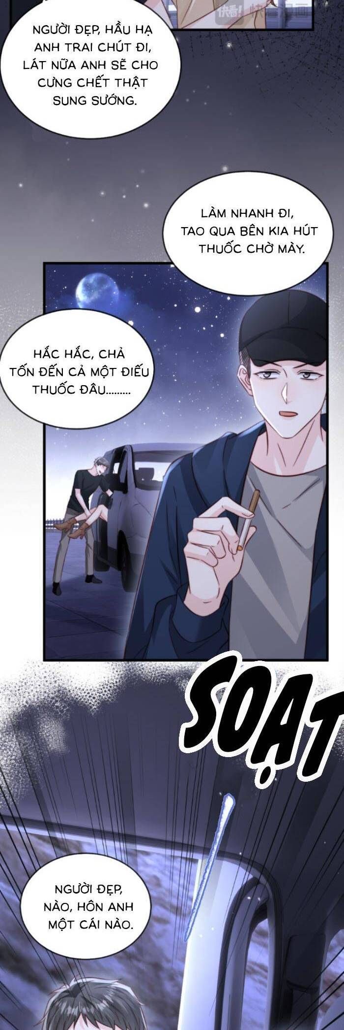 Rơi Vào Sự Si Tình Của Anh Chapter 17 - Trang 2