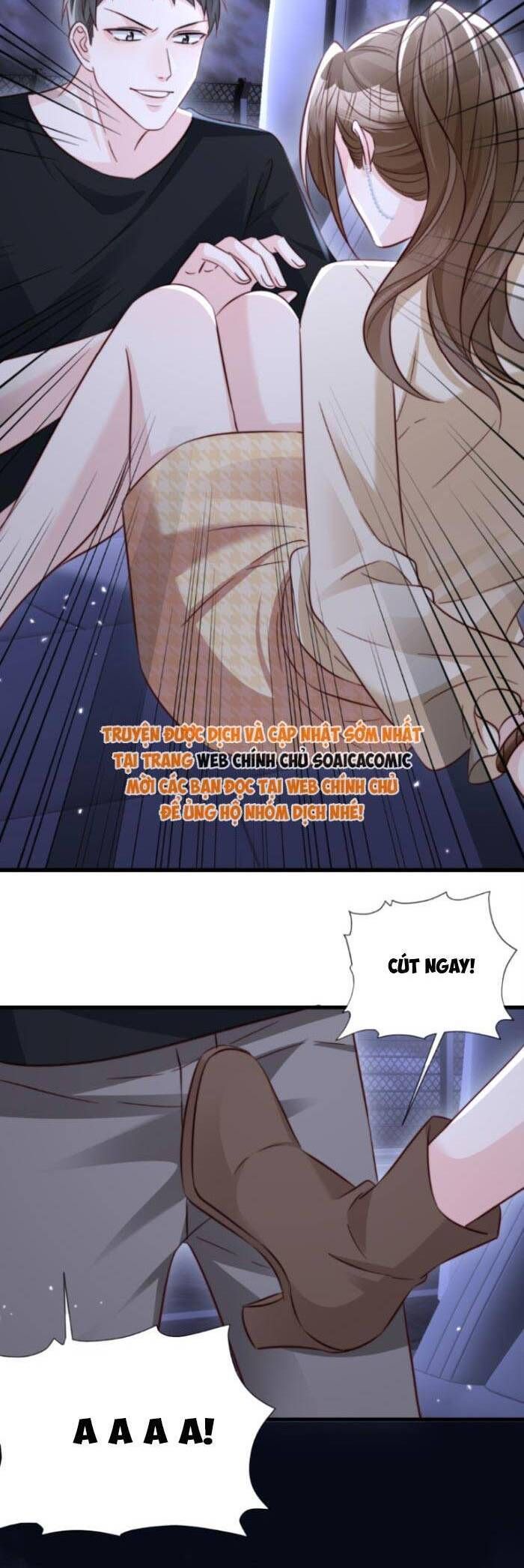 Rơi Vào Sự Si Tình Của Anh Chapter 17 - Trang 2
