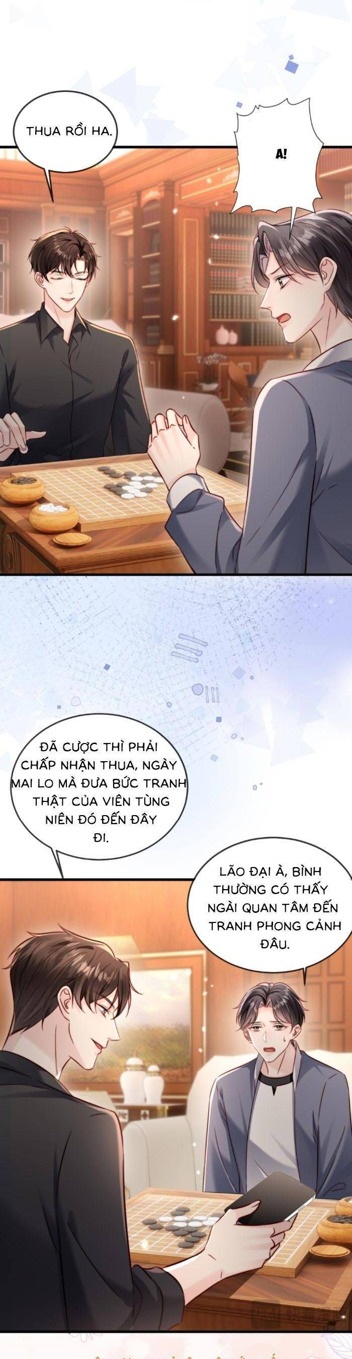 Rơi Vào Sự Si Tình Của Anh Chapter 17 - Trang 2