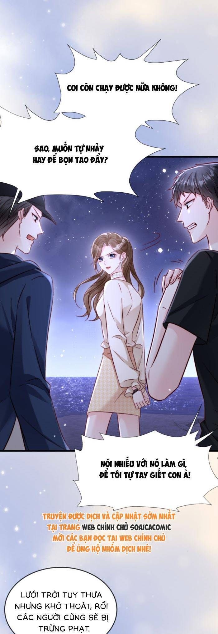 Rơi Vào Sự Si Tình Của Anh Chapter 17 - Trang 2