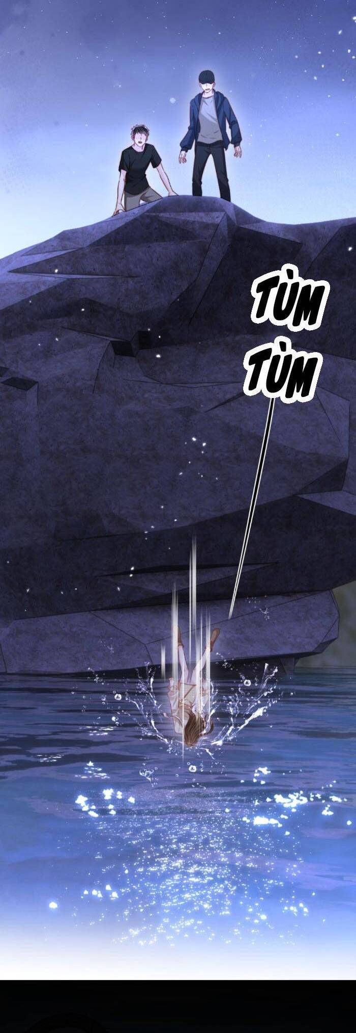 Rơi Vào Sự Si Tình Của Anh Chapter 17 - Trang 2