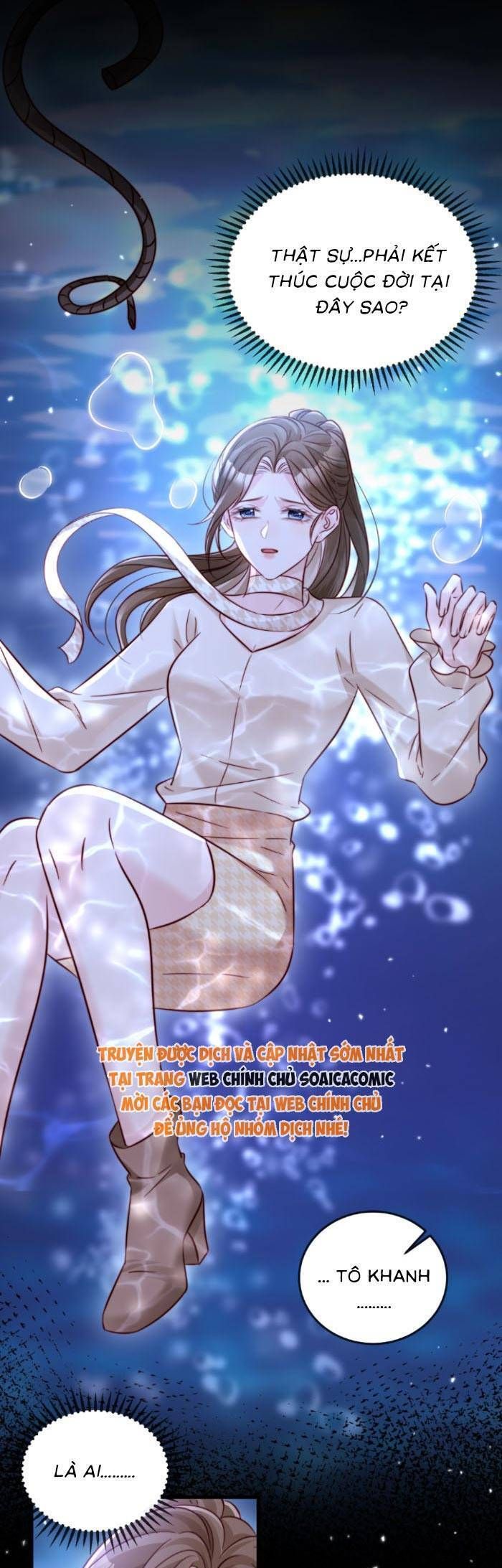 Rơi Vào Sự Si Tình Của Anh Chapter 17 - Trang 2