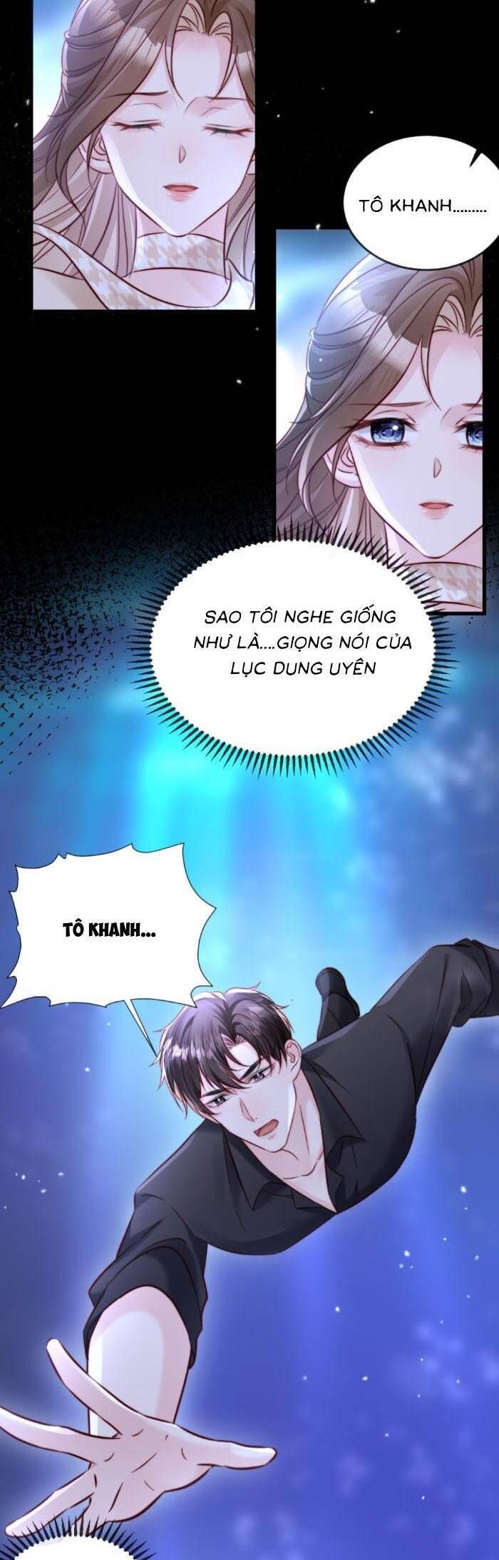 Rơi Vào Sự Si Tình Của Anh Chapter 17 - Trang 2