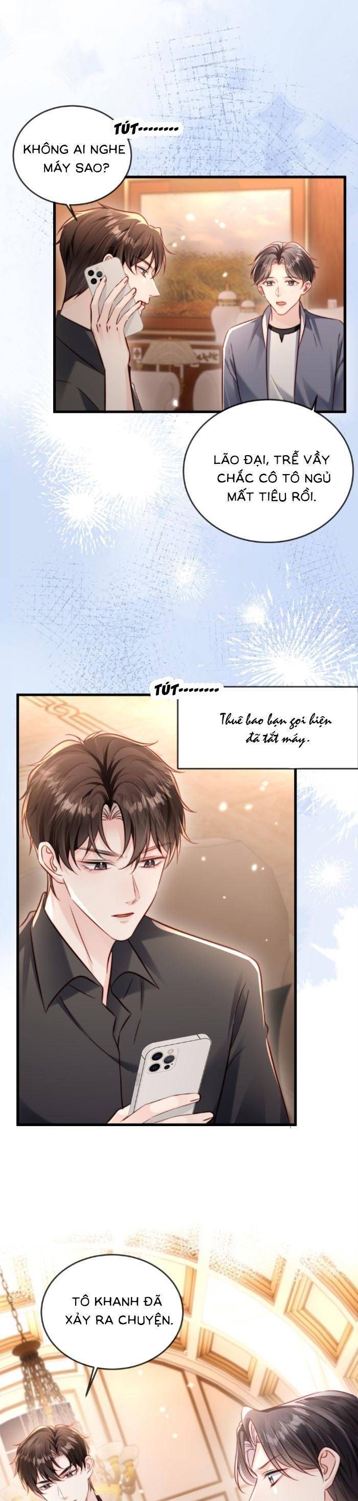 Rơi Vào Sự Si Tình Của Anh Chapter 17 - Trang 2