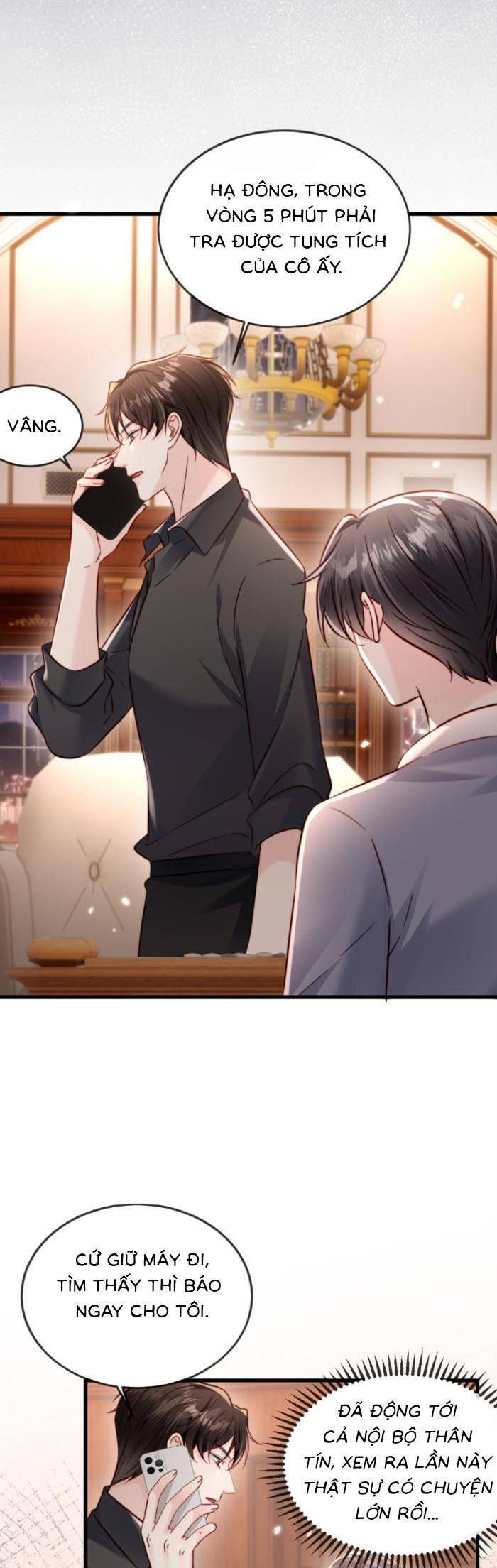 Rơi Vào Sự Si Tình Của Anh Chapter 17 - Trang 2