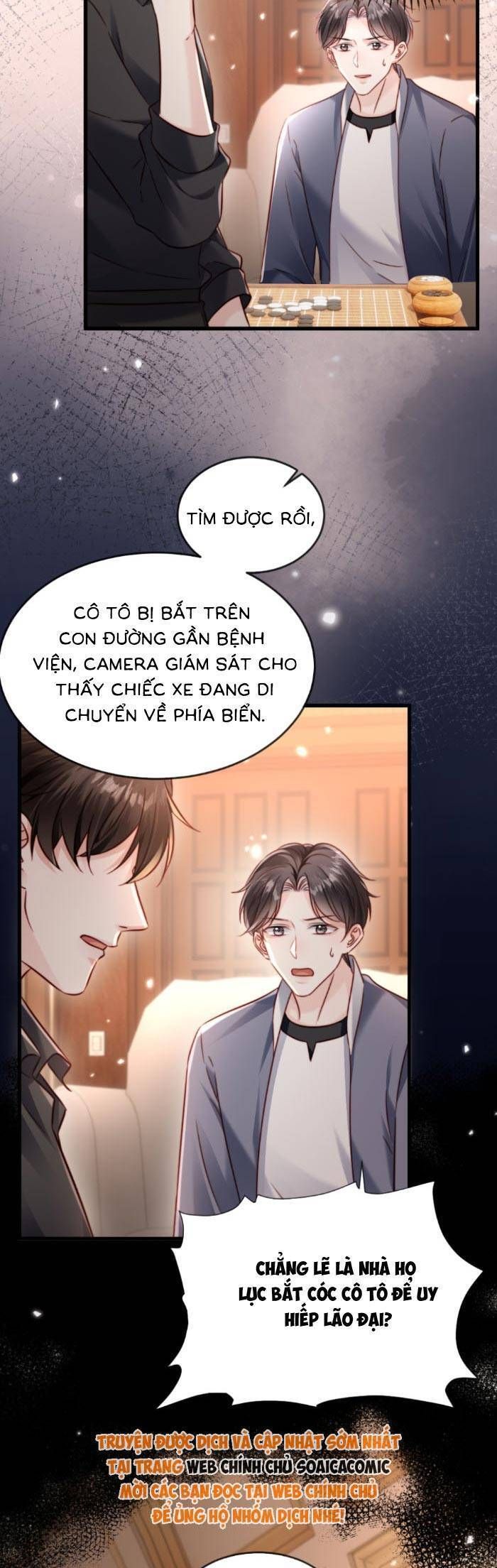 Rơi Vào Sự Si Tình Của Anh Chapter 17 - Trang 2