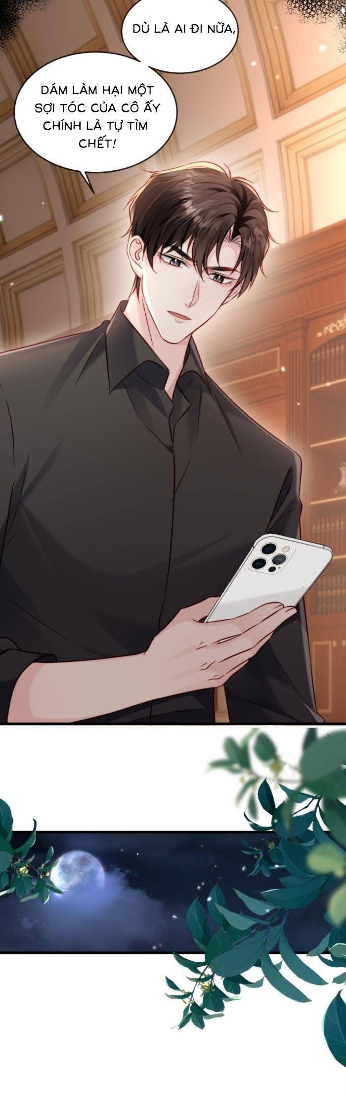Rơi Vào Sự Si Tình Của Anh Chapter 17 - Trang 2