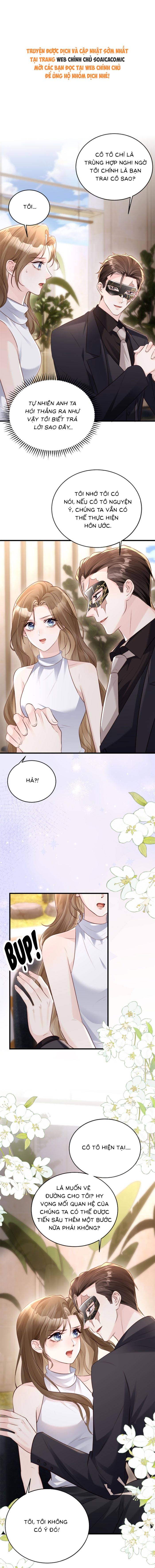 Rơi Vào Sự Si Tình Của Anh Chapter 33.1 - Trang 2