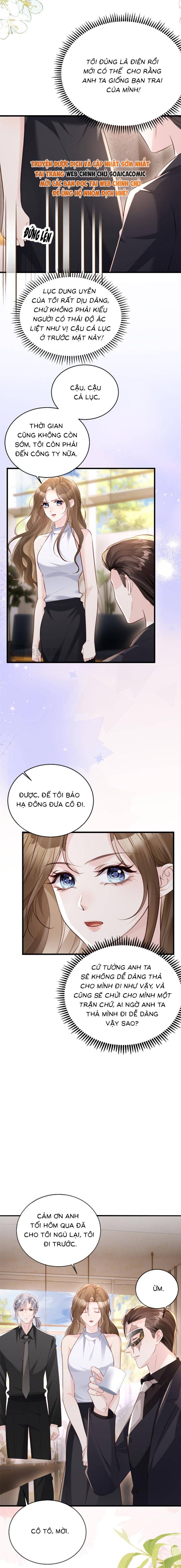 Rơi Vào Sự Si Tình Của Anh Chapter 33.1 - Trang 2