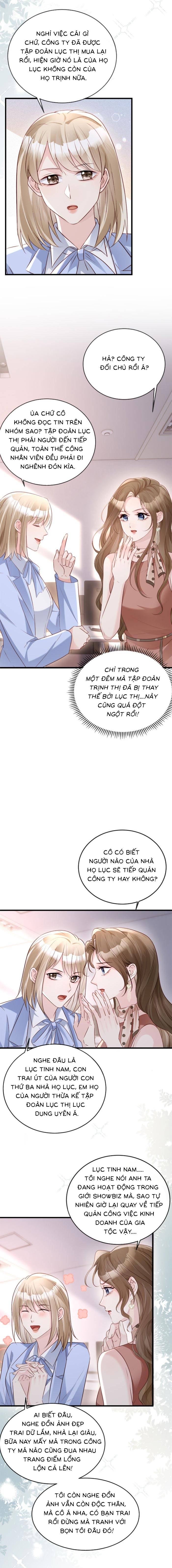 Rơi Vào Sự Si Tình Của Anh Chapter 33.1 - Trang 2