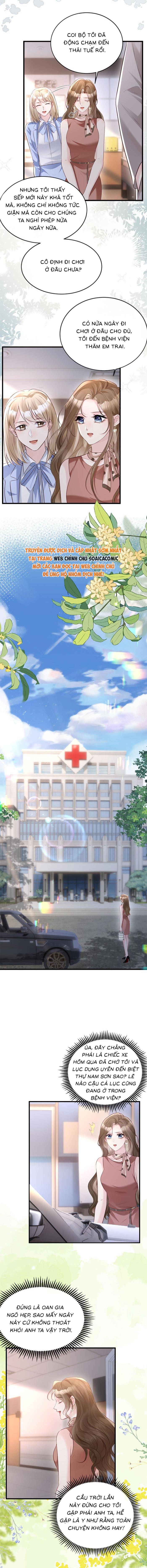 Rơi Vào Sự Si Tình Của Anh Chapter 33.1 - Trang 2